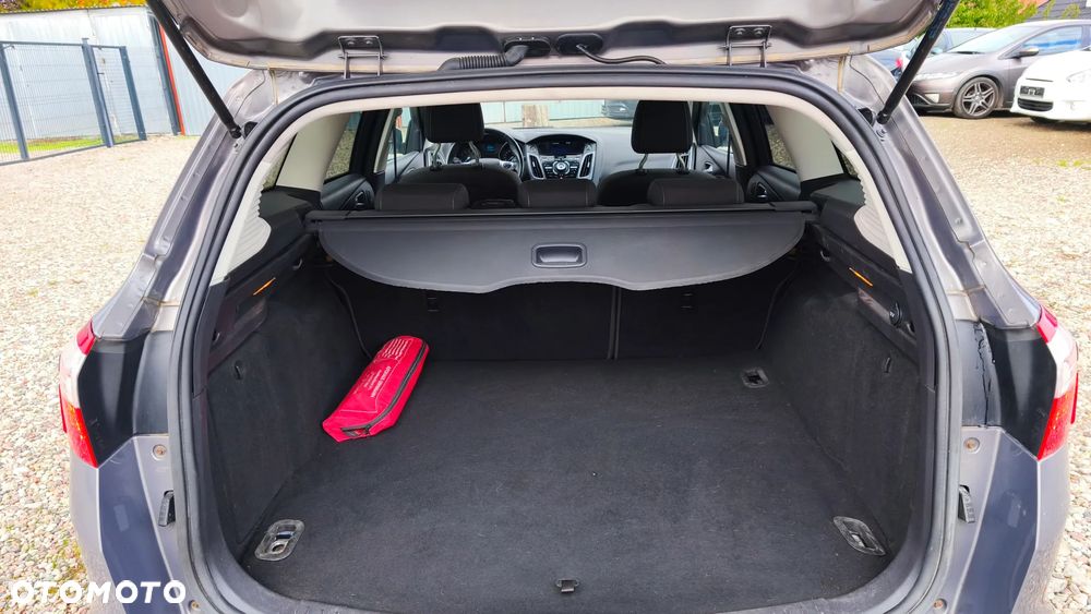 Ford Focus Turnier 1.6 EcoBoost Start-Stopp-System Titanium - 36