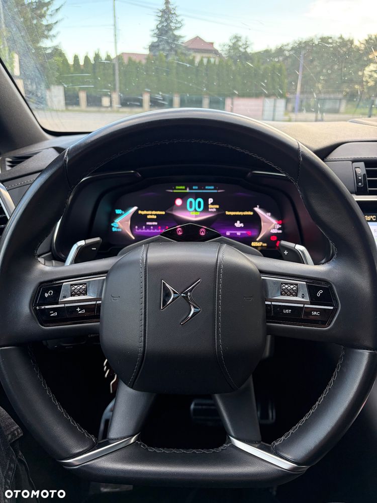 DS Automobiles DS 7 Crossback 1.6 E-Tense 4x4 So Chic - 14