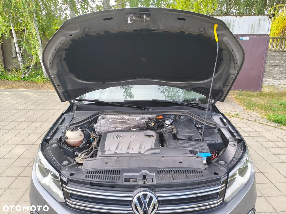 Volkswagen Tiguan 2.0 TDI Sport&Style - 26