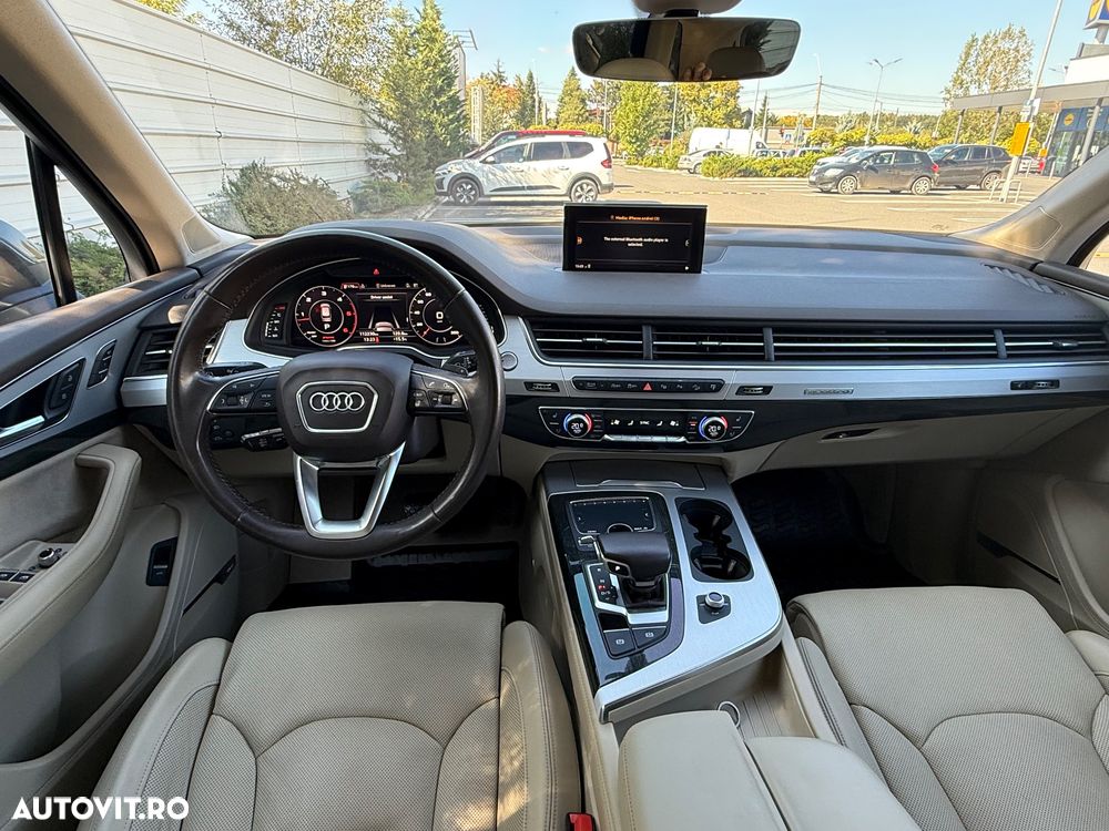 Audi Q7 3.0 TDI Quattro Tiptronic - 7