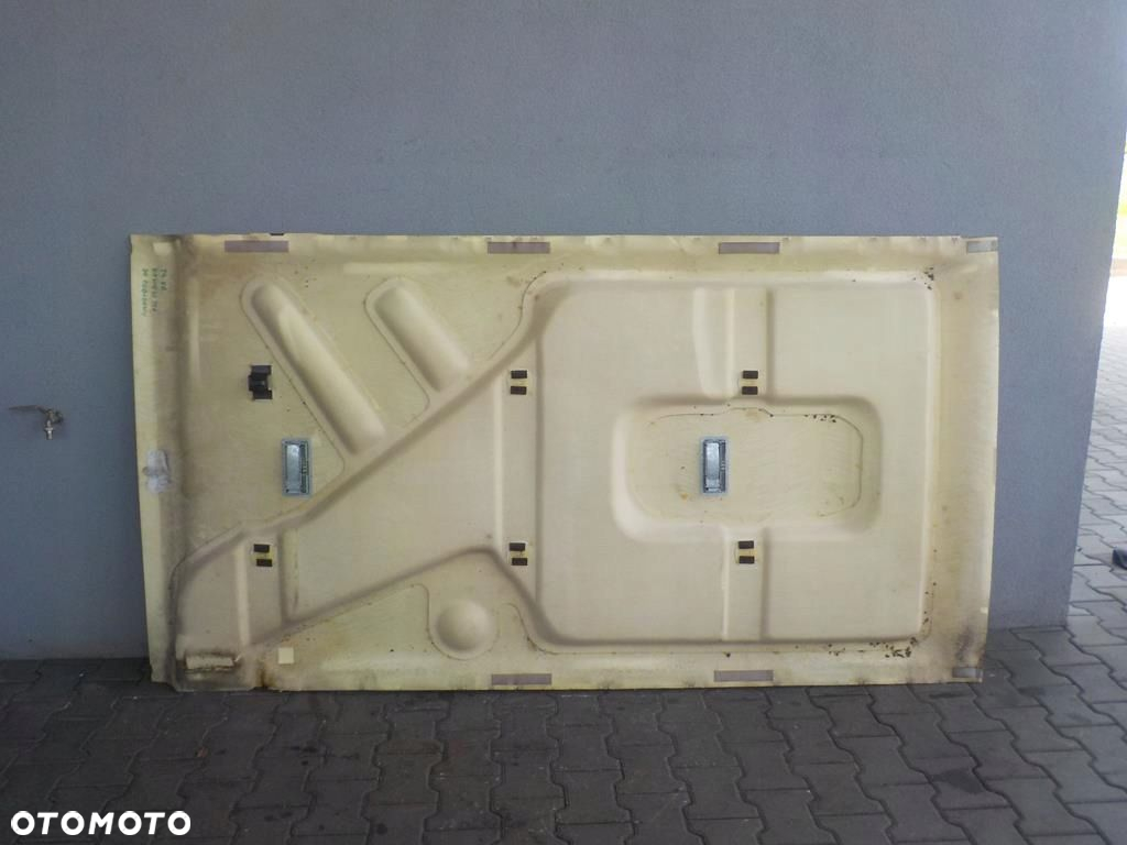 VW T4 CARAVELLE KRÓTKI PODSUFITKA TYŁ TYLNA - 4