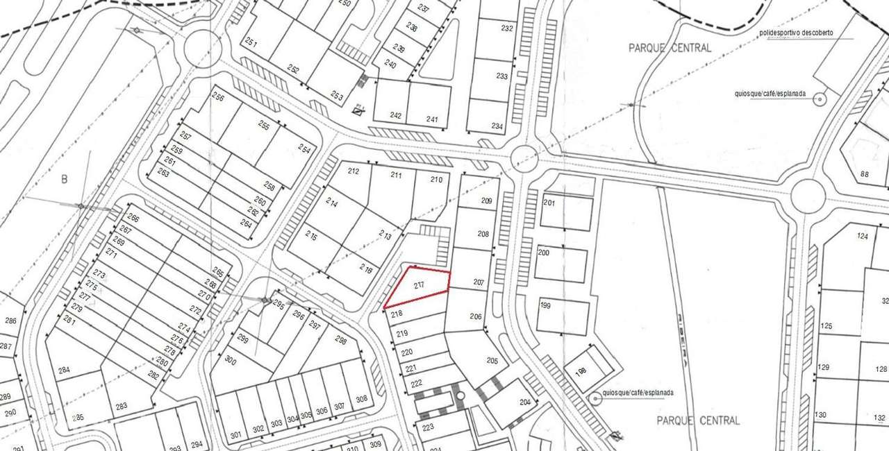 Lote de Terreno - Quinta da Amizade - Grande imagem: 2/10