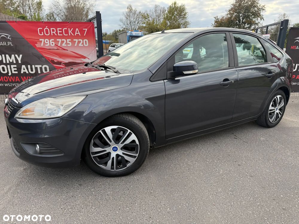 Ford Focus 2.0 TDCi Gold X - 4