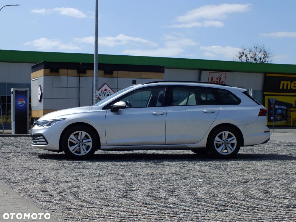 Volkswagen Golf 2.0 TDI Life - 4