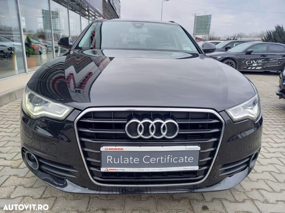 Audi A6 Avant 2.0 TDI DPF multitronic - 4