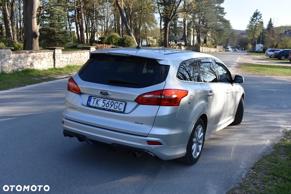 Ford Focus 1.5 EcoBoost Trend Sport ASS - 18