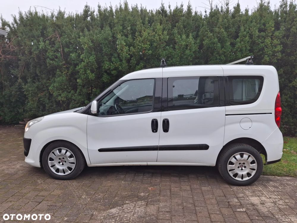Fiat Doblo 1.6 Multijet 16V Dynamic LWB - 1