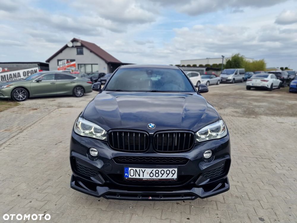 BMW X6 xDrive40d - 4