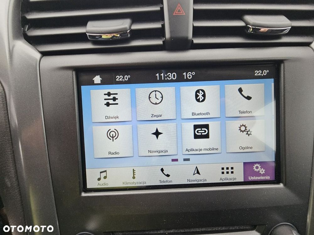 Ford Mondeo - 27