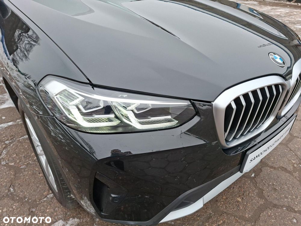 BMW X3 - 25