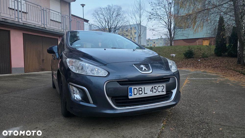 Peugeot 308 HDi FAP 90 Active - 1