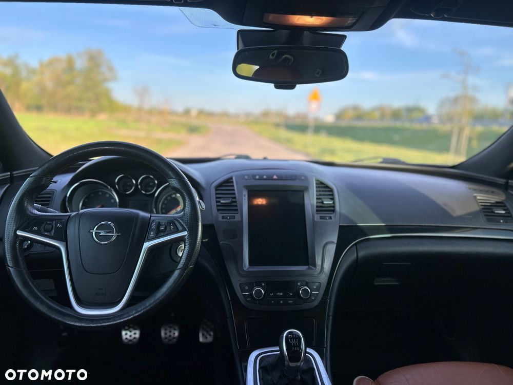 Opel Insignia 1.6 Turbo Cosmo - 21