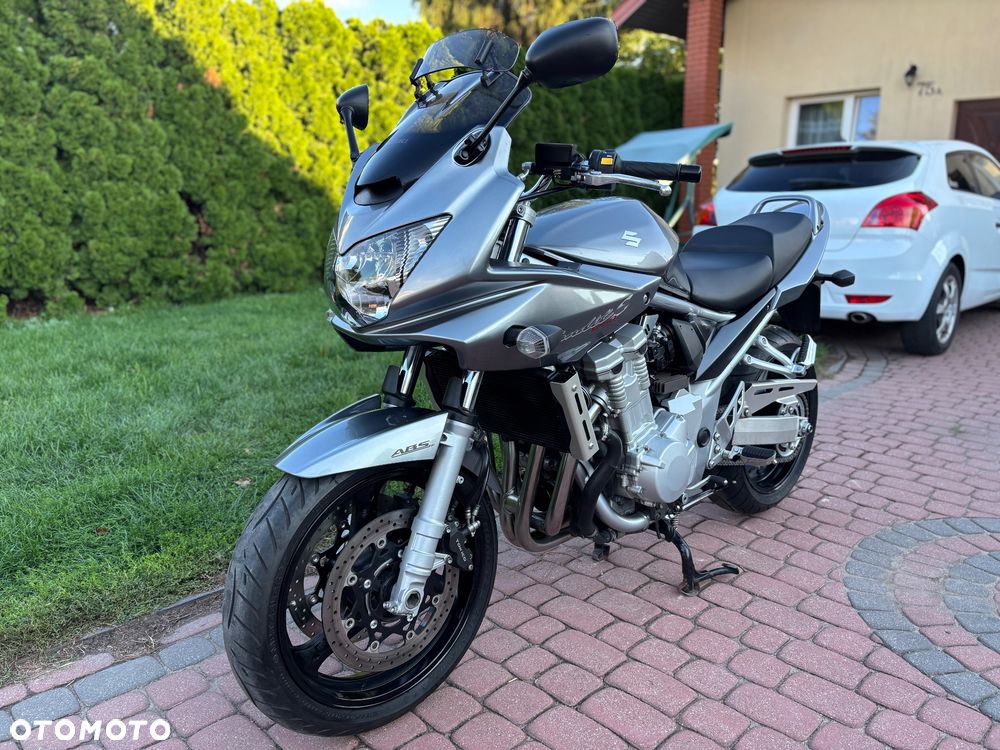 Suzuki Bandit - 26