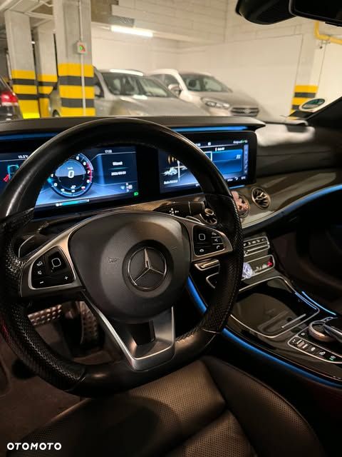 Mercedes-Benz Klasa E - 14