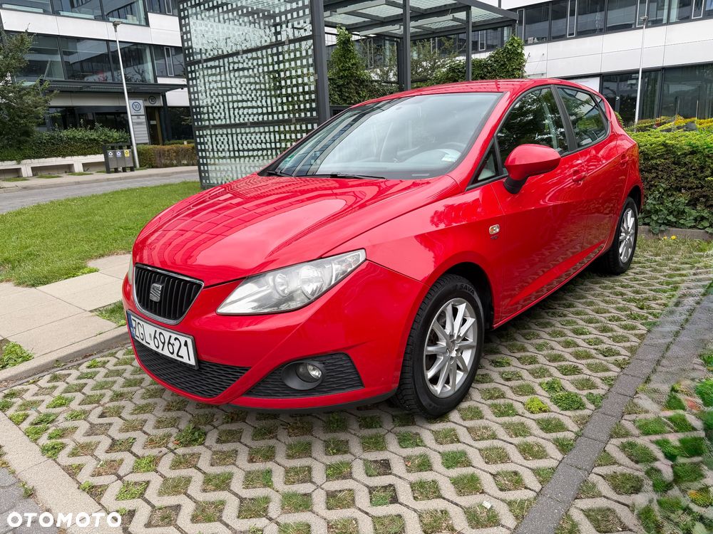 Seat Ibiza 1.6 TDI DPF Style - 1
