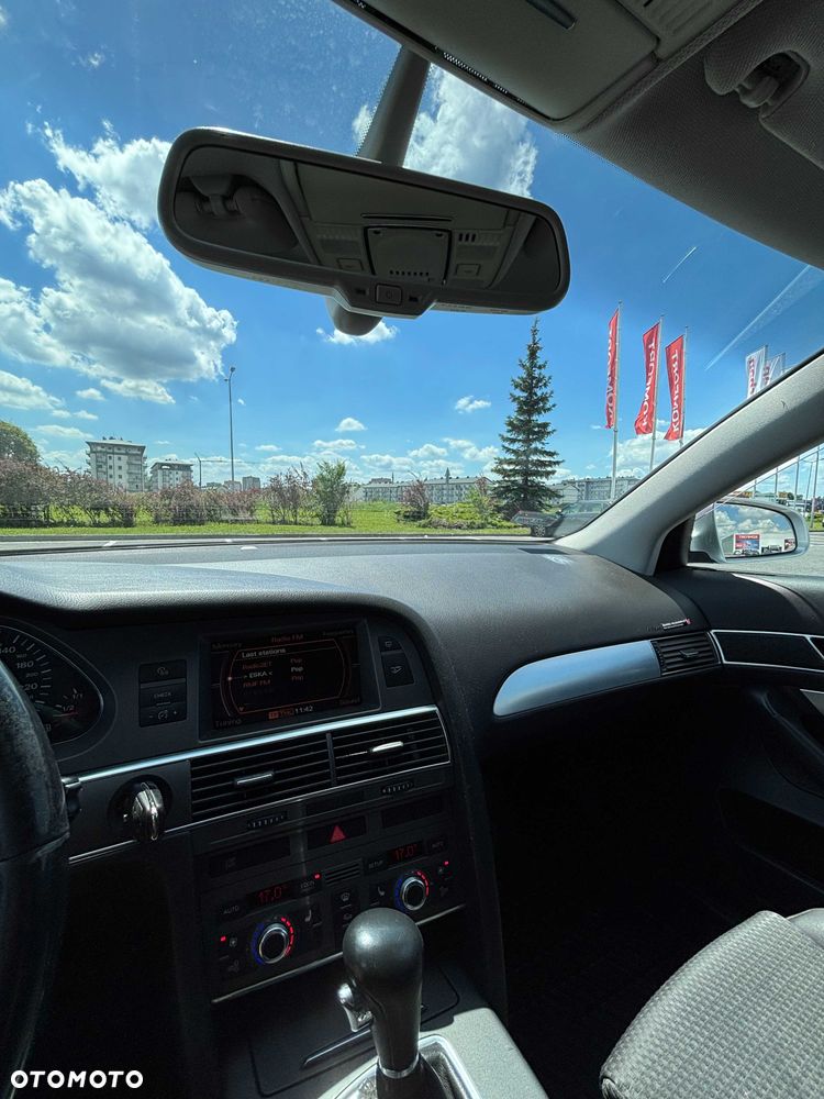 Audi A6 Avant - 7