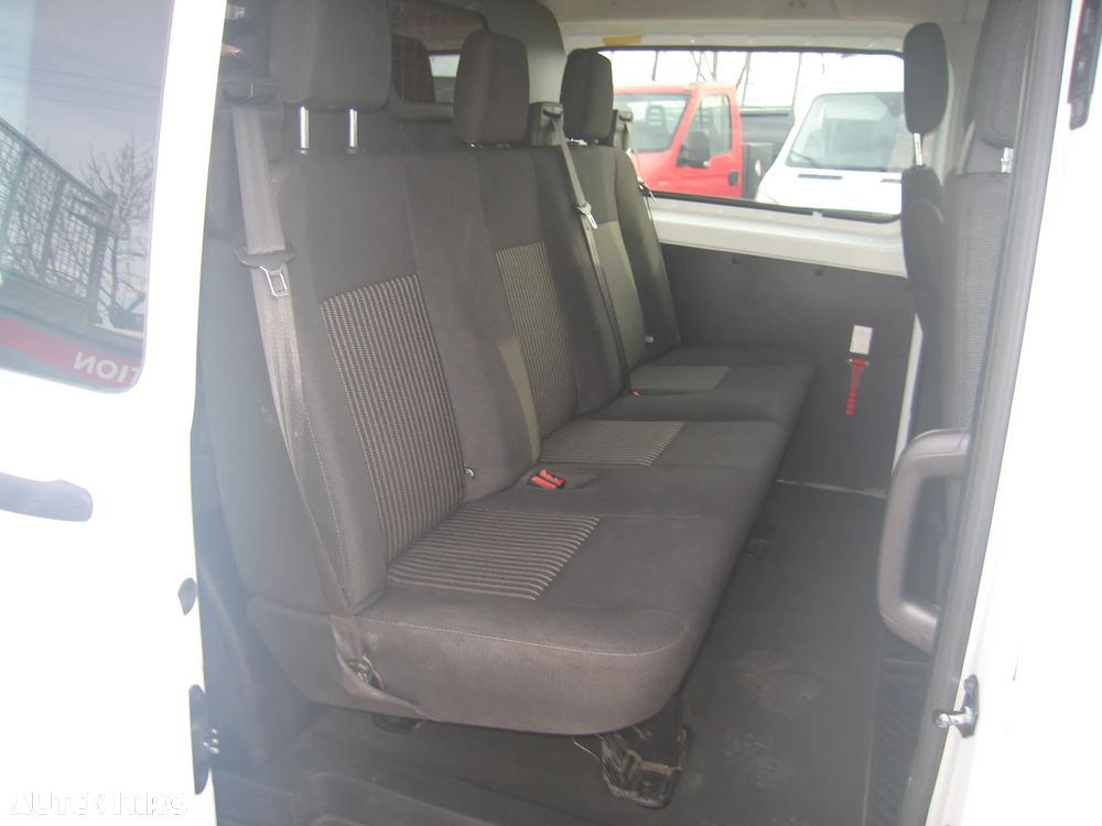 Ford TRANSIT CUSTOM , DUBA L1 - H 1, AC. EURO VI. - 32