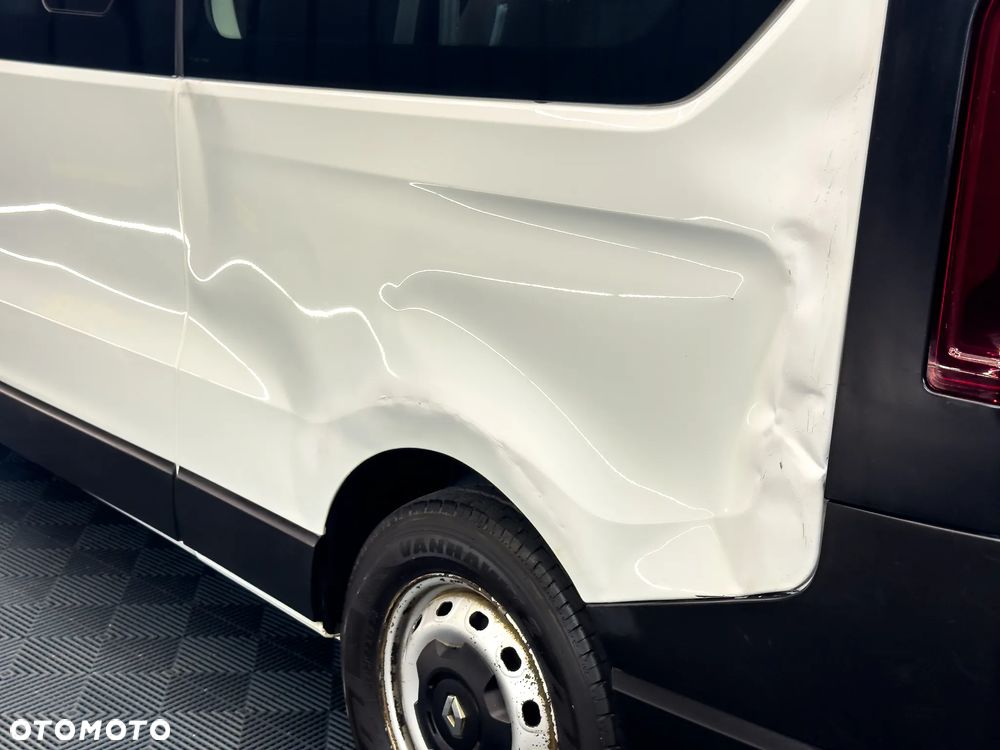 Renault Trafic Passenger 2,8t Business - 11