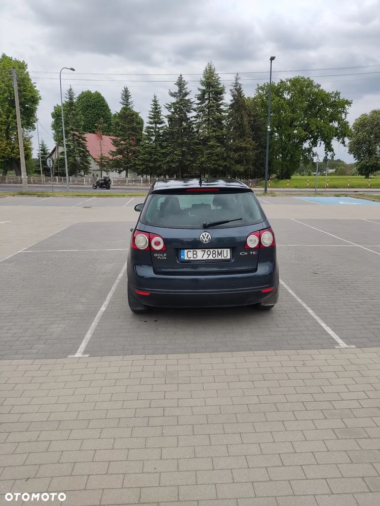 Volkswagen Golf Plus 2008 photo 4