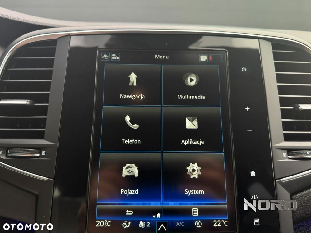 Renault Talisman ENERGY TCe 150 EDC INTENS - 32