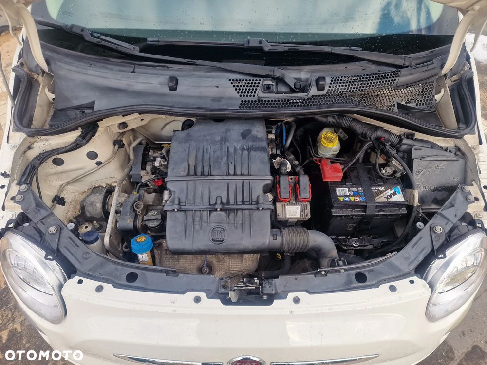 Fiat 500 1.2 8V Sport - 22