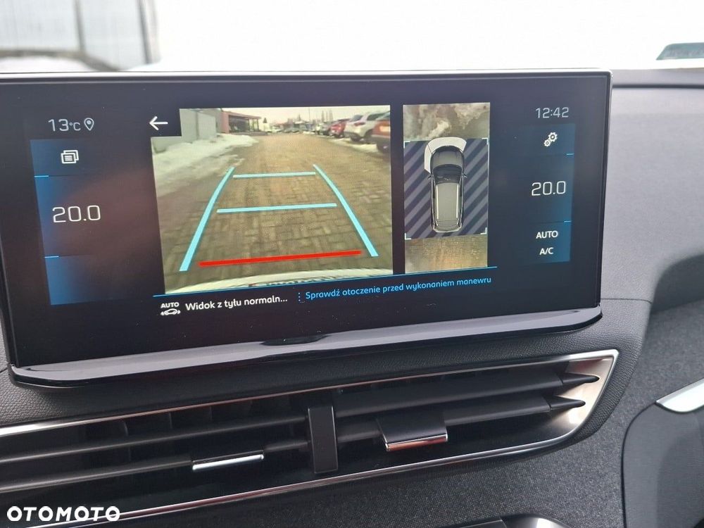 Peugeot 3008 1.2 PureTech Allure Pack S&S EAT8 - 26