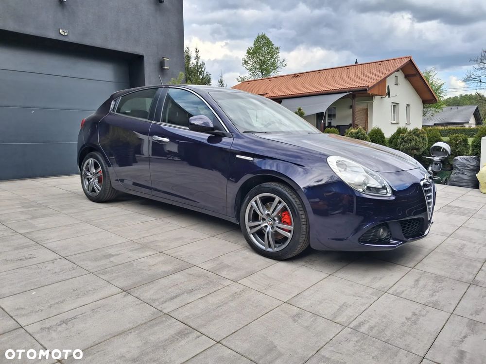 Alfa Romeo Giulietta - 4