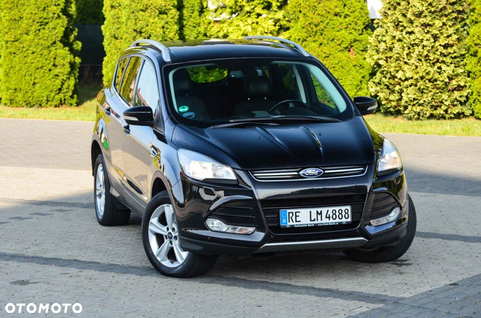 Ford Kuga 2.0 TDCi 4WD Titanium - 13