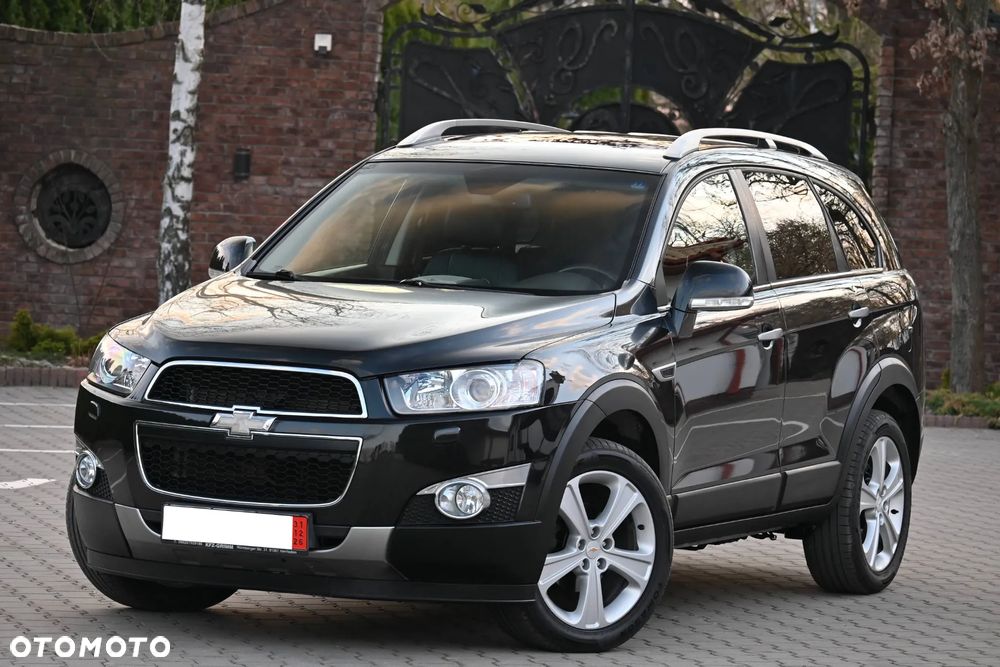 Chevrolet Captiva 3.0 4WD LTZ - 2