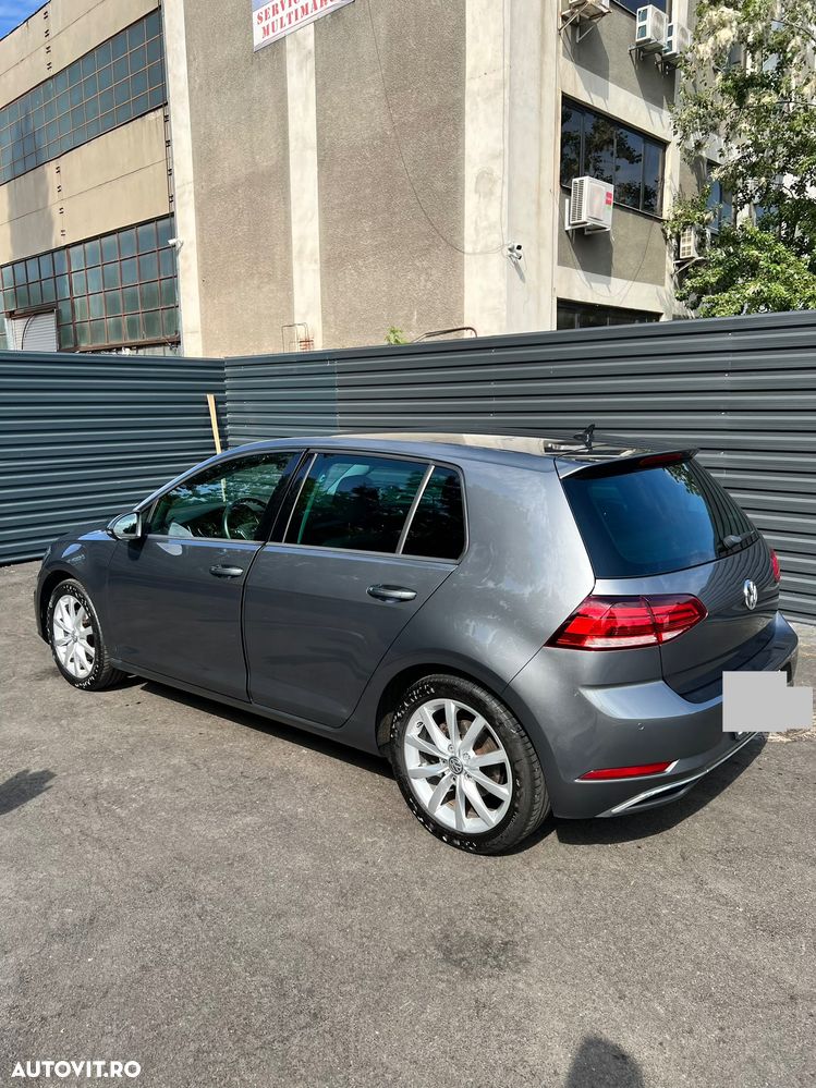 Volkswagen Golf 1.4 TSI ACT BMT DSG Highline - 3