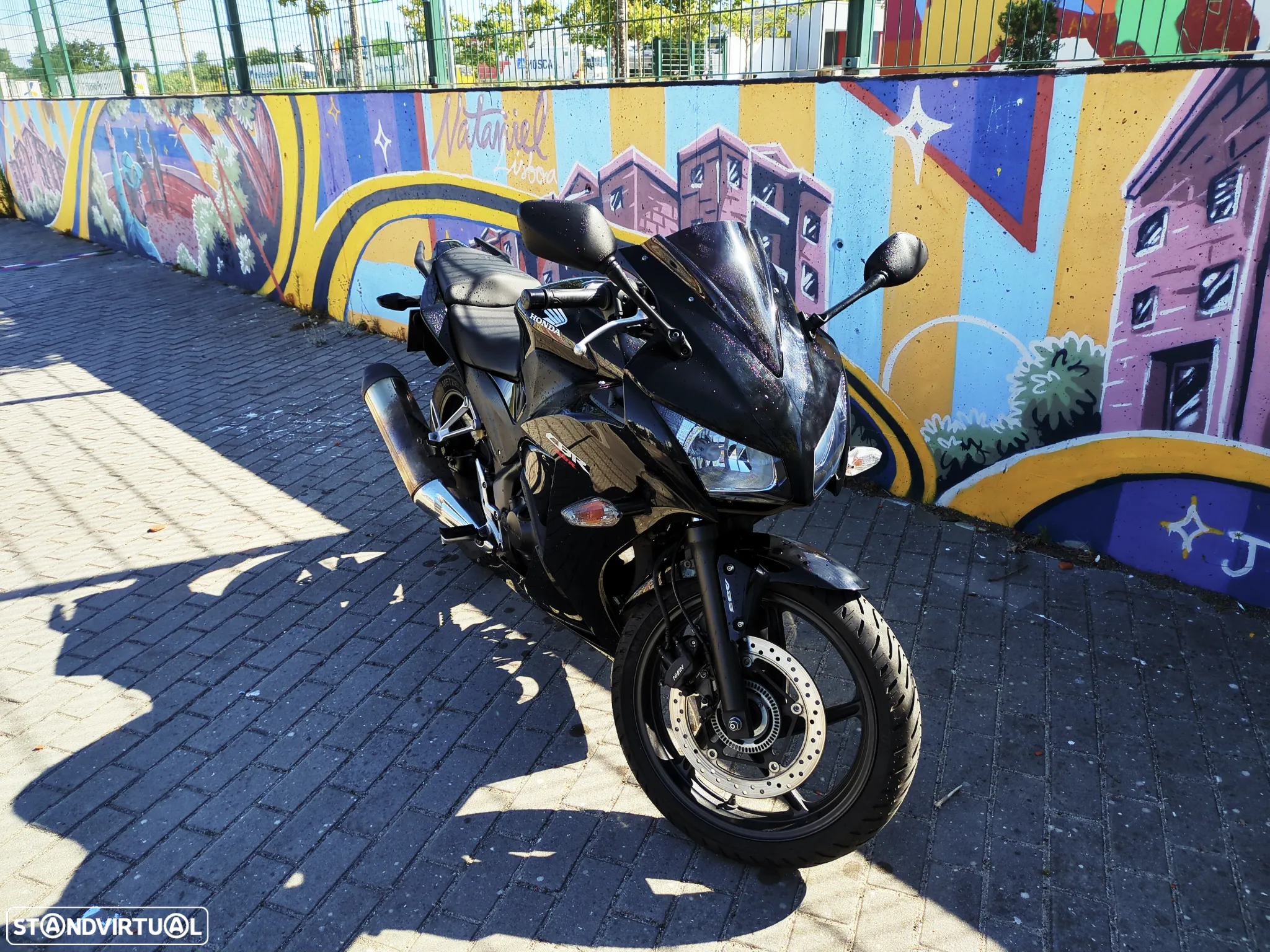 Honda CBR 300R ABS - 2