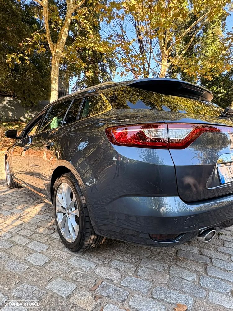 Renault Mégane Sport Tourer 1.5 dCi GT Line - 4