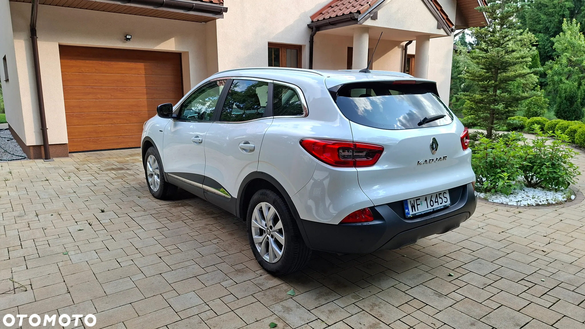 Renault Kadjar 1.2 Energy TCe Limited - 9