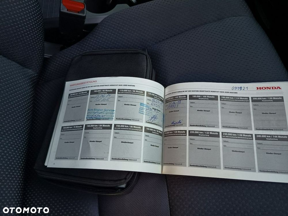 Honda CR-V - 14