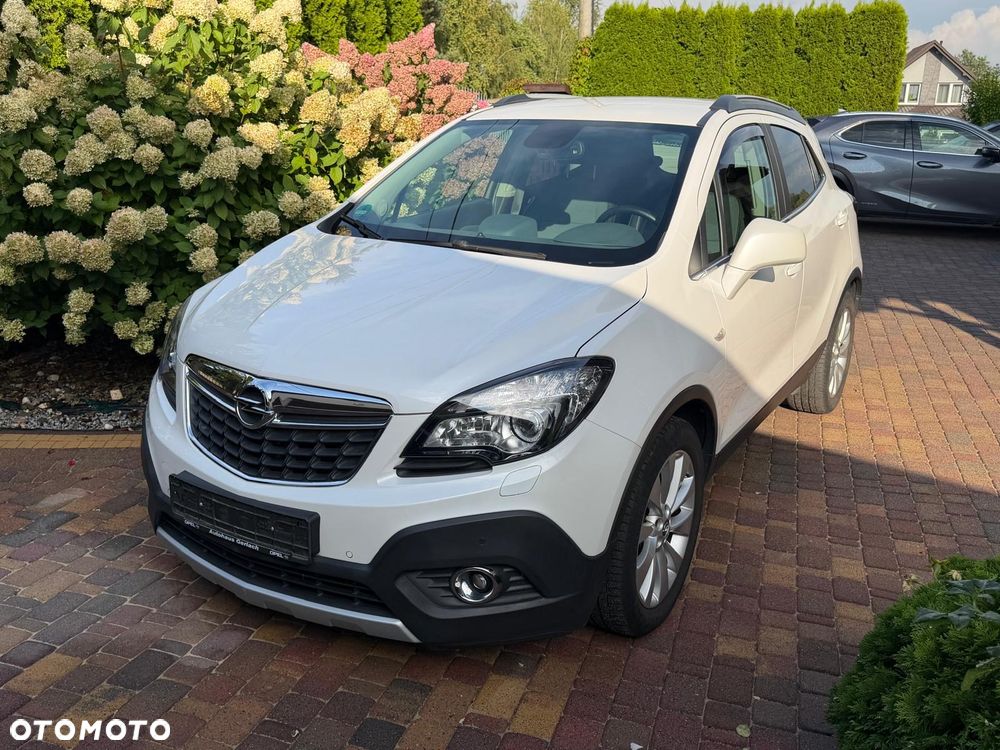 Opel Mokka 1.4 Turbo ecoFLEX Start/Stop Edition - 1