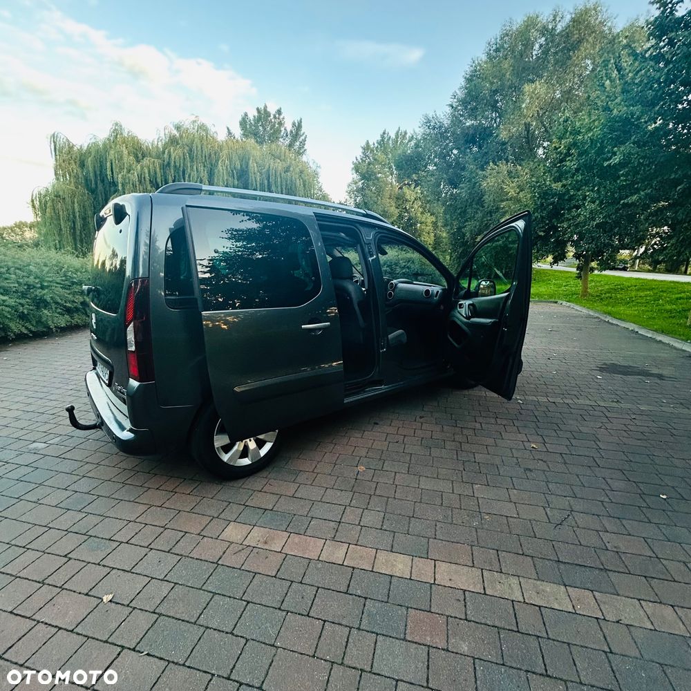 Citroën Berlingo 1.6 BlueHDi XTR S&S - 7