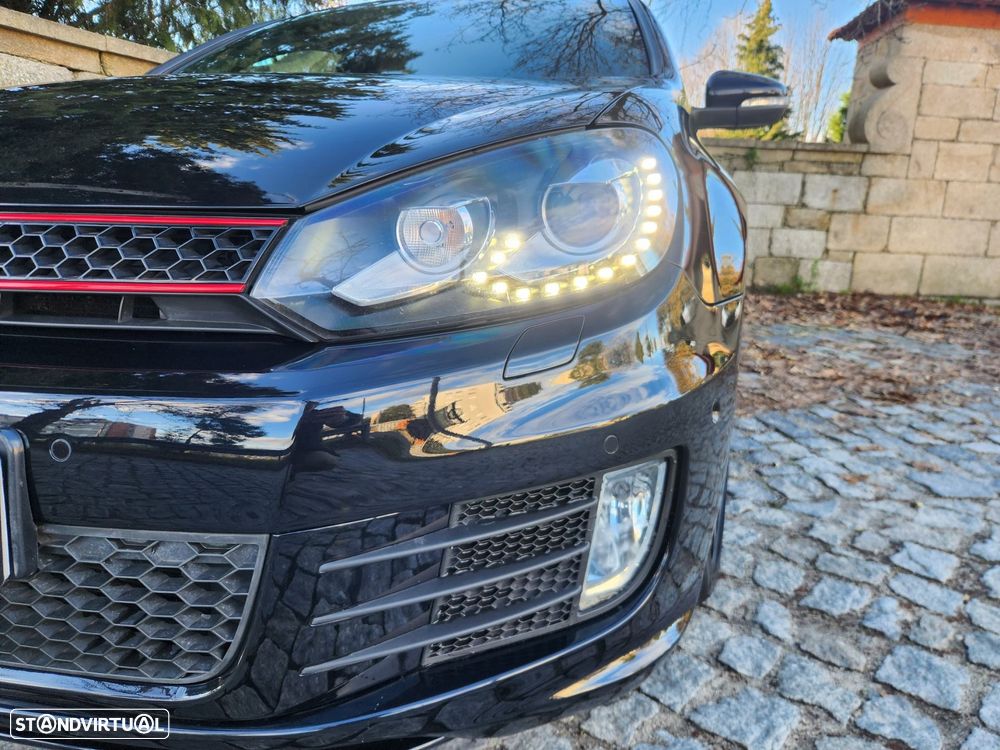 VW Golf 2.0 GTI Edition 35 - 7