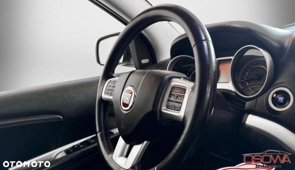 Fiat Freemont 2.0 Multijet 16V DPF Automatik Allrad Black Code - 6