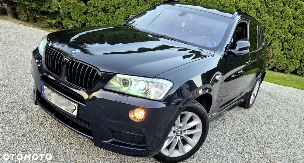 BMW X3, 2011