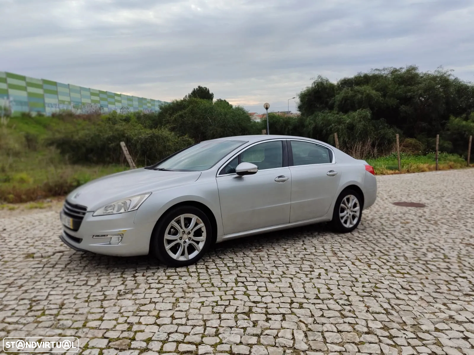 Peugeot 508 1.6 HDi-e Access 2-Tronic 104g - 2