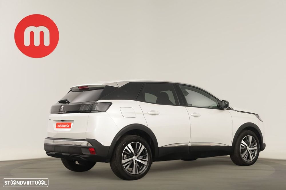 Peugeot 3008 1.2 Hybrid Allure Pack e-DCS6 - 4