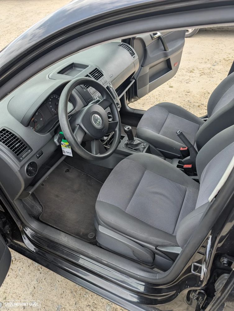 VW Polo 1.4 TDi Confortline AC - 6