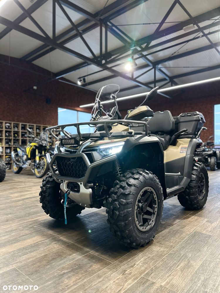 CFMoto CForce - 20