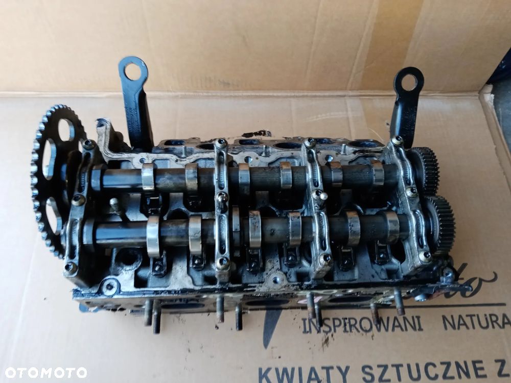 Głowica silnika prawa kompletna wałki Audi Q5 3.0 TDI CTB 059354DS - 6