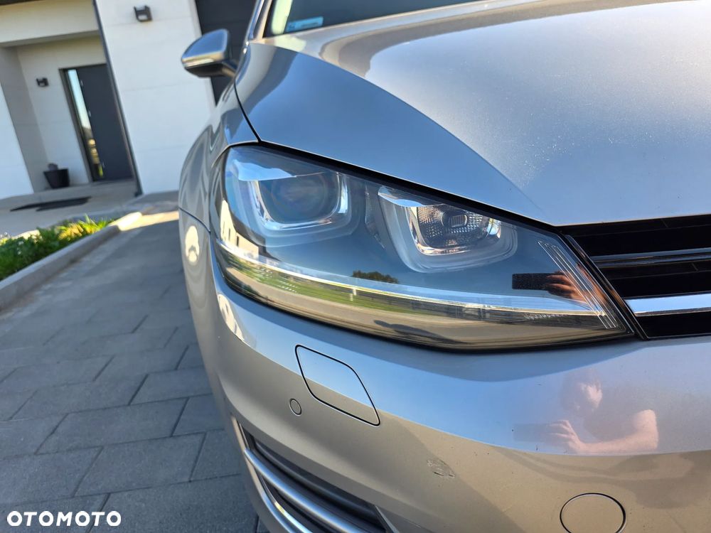 Volkswagen Golf 1.4 TSI BMT Highline - 25