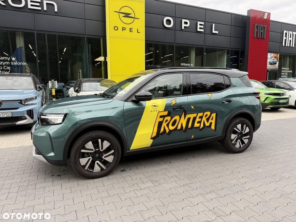 Opel Frontera - 3