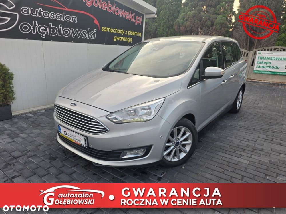 Ford Grand C-MAX - 1
