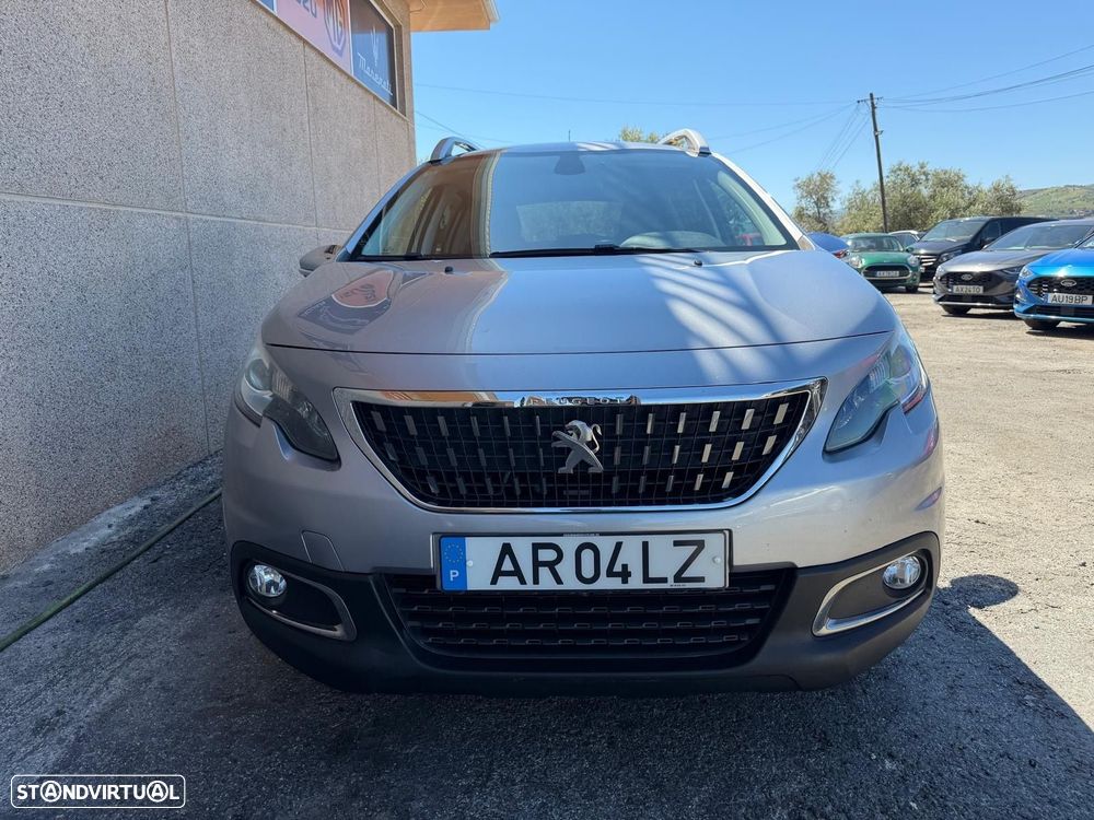 Peugeot 2008 1.2 PureTech Style - 13