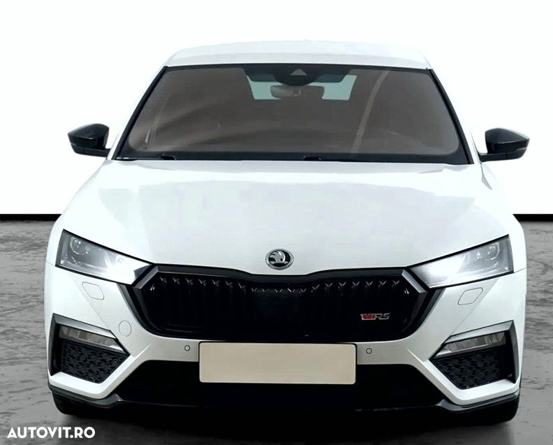 Skoda Octavia 2.0 TDI DSG 4X4 RS Plus - 3