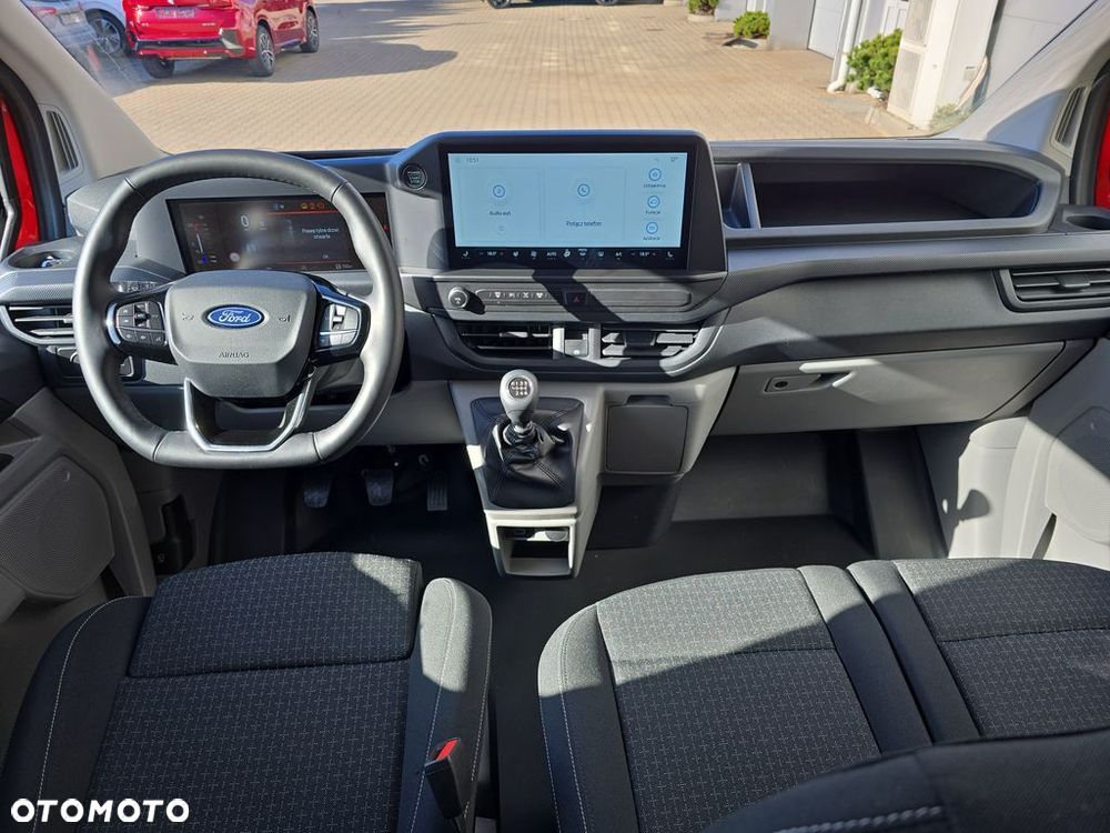 Ford Transit Custom - 16